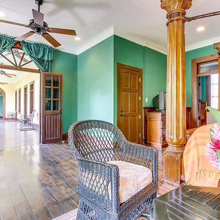 Colonial Suite @ Mahogany Hall San Ignacio Esterno foto