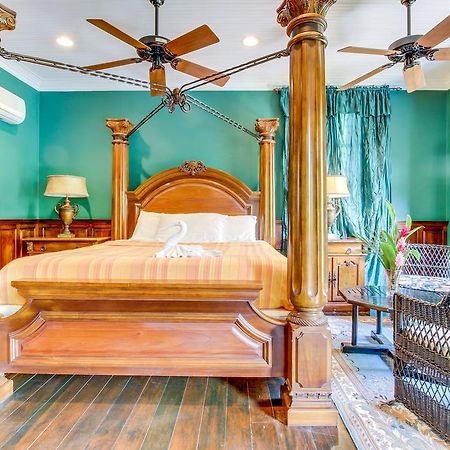 Colonial Suite @ Mahogany Hall San Ignacio Esterno foto